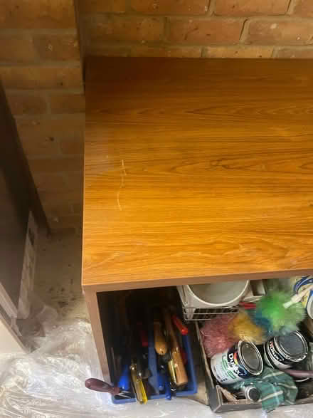 Photo of free Office desk (Botley OX2) #2