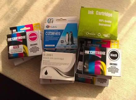 Photo of free Printer ink (Putnoe MK41) #3
