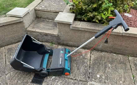 Photo of free Black & Decker Lawnraker (Rushden) #1
