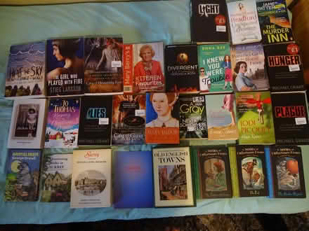 Photo of free lots of books, collection from KT5 9NH (Tolworth KT5) #3