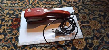 Photo of free Hair straightener (E2 Arnold Circus) #1