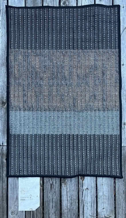 Photo of free IKEA Rug (Wedgwood) #1