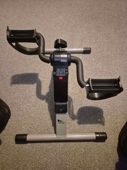 Photo of free Under desk cycle (Greenhill CT6) #2