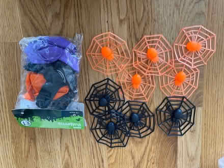 Photo of free Halloween party decorations (Hellesdon NR6) #1