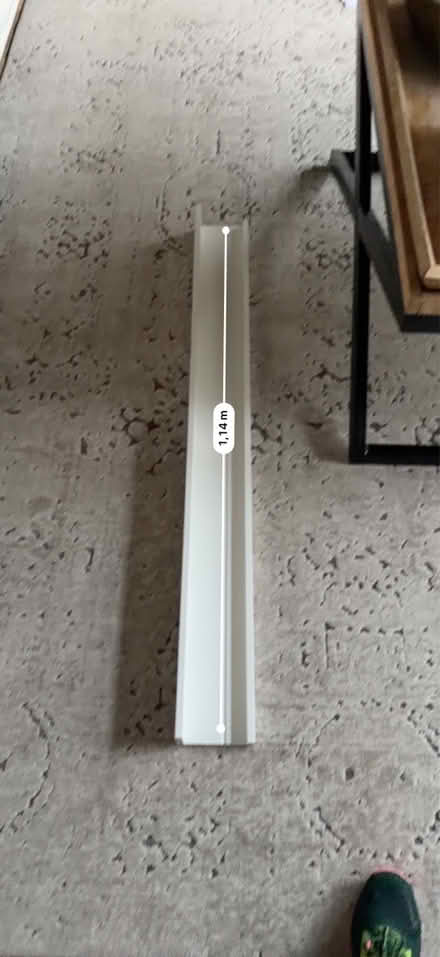 Photo of free Two IKEA Mosslanda shelves (Forest hill) #1