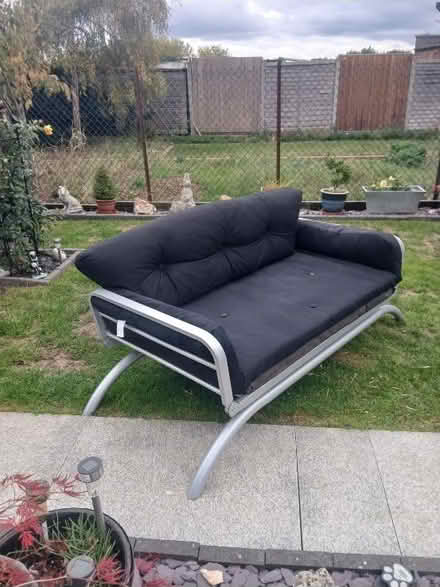 Photo of free Futon (Letchworth) #1