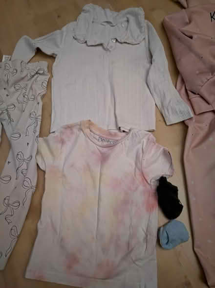 Photo of free Girls' clothes & socks (North Acton) #1
