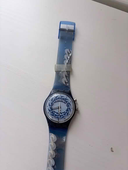 Photo of free Old Swatch watch (West Bridgford NG2) #4