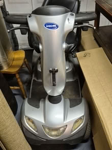 Photo of free Mobility scooter (PE3 8) #1
