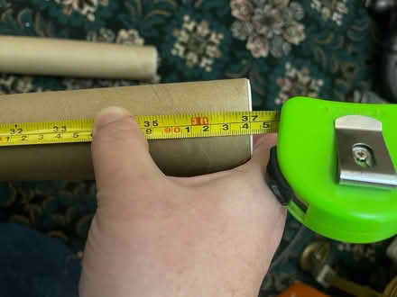 Photo of free 2x Cardboard Postal Tubes (Burnage M19) #2