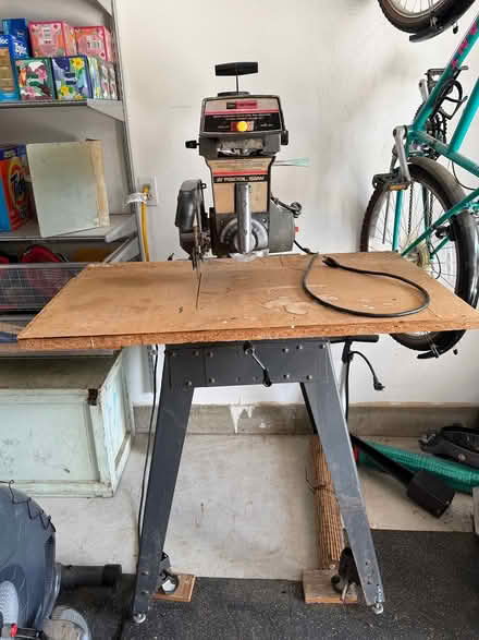 Photo of free Radial Arm Saw and Stand (sw Corvallis) #1
