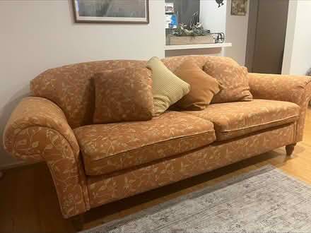 Photo of free Sofa 3 seater (Bentleigh east, centre road) #2