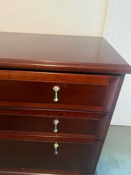 Photo of free Vintage Meredew Chester drawers and cabinet (Botley OX2) #4