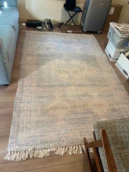 Photo of free Rug (Berkeley) #1