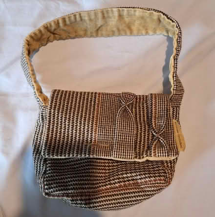 Photo of free Tweed evening bag (Cann Hall E7) #1