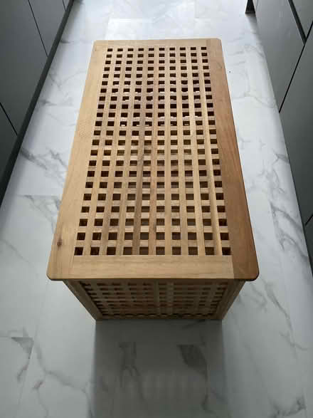 Photo of free IKEA HOL storage box good condition (SE10) #4