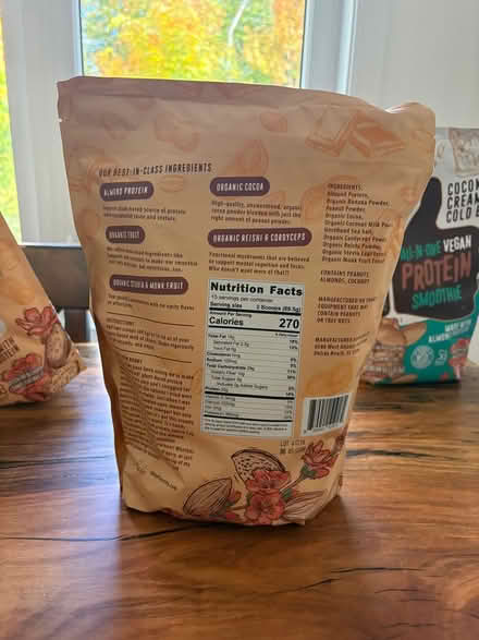 Photo of free Chocolate peanut butter smoothie (Kanata Lakes) #2