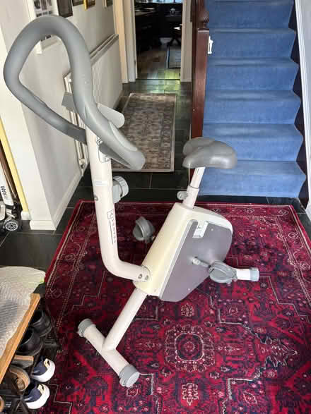 Photo of free Domyos exercise bike (Duffield DE56) #1