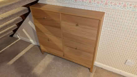 Photo of free IKEA Sandnes Shoe Rack (Crosslee PA6) #1