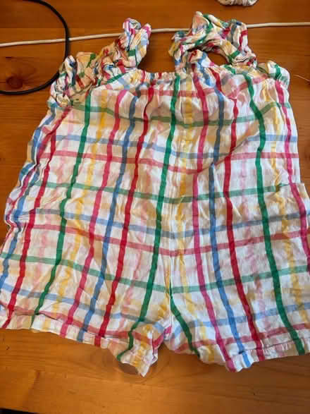 Photo of free Baby girl clothes, muslin etc (Haywards Heath RH16) #4