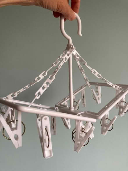 Photo of free Laundry Hanger (Ditton Meadows CB5) #1