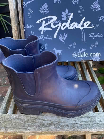 Photo of free Short Welly Boots Size 5 (Barcombe BN8) #1