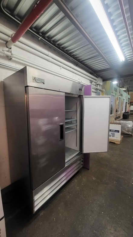 Photo of free Avantco commercial refrigerator (11231) #3