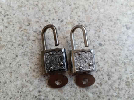 Photo of free Miniature locks with a Key (wolverhampton (WV10)) #3