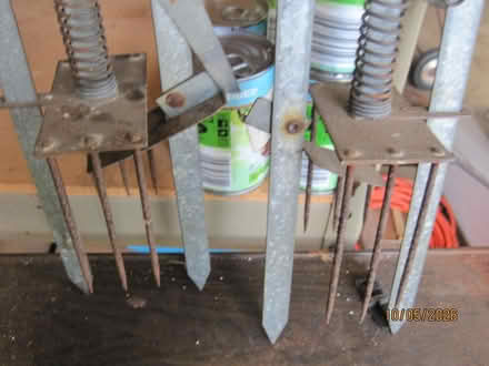 Photo of free Mole/Vole Traps (Bowie) #2