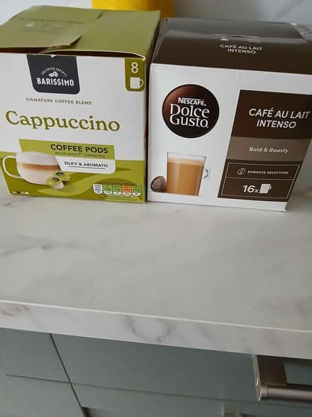 Photo of free Coffee pods (Marshside Southport, PR9) #1