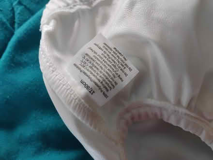 Photo of free 12M/1T Training Pants cover (60506) #2