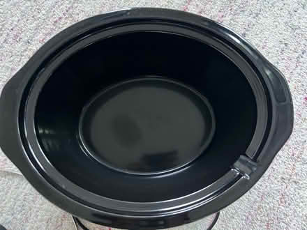 Photo of free 6qt slow cooker (Windsor Terrace: 17 St & 10 Av) #2