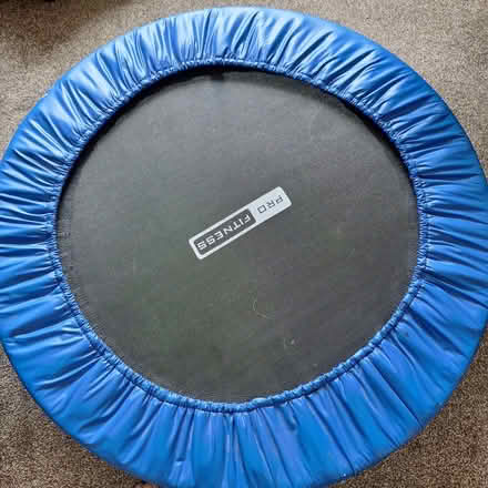 Photo of free Small Trampoline (Langley Moor DH7) #2