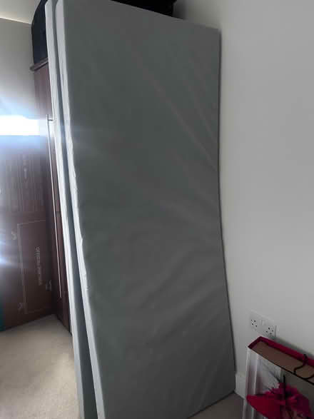 Photo of free 2 single mattresses (Hendon, The Hyde NW9) #1