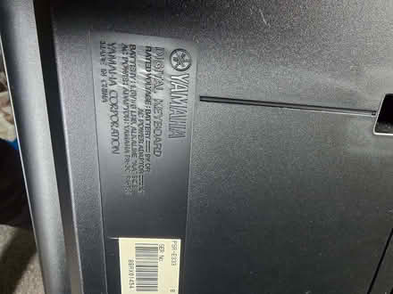 Photo of free Electronic keyboard (Southport PR8) #3