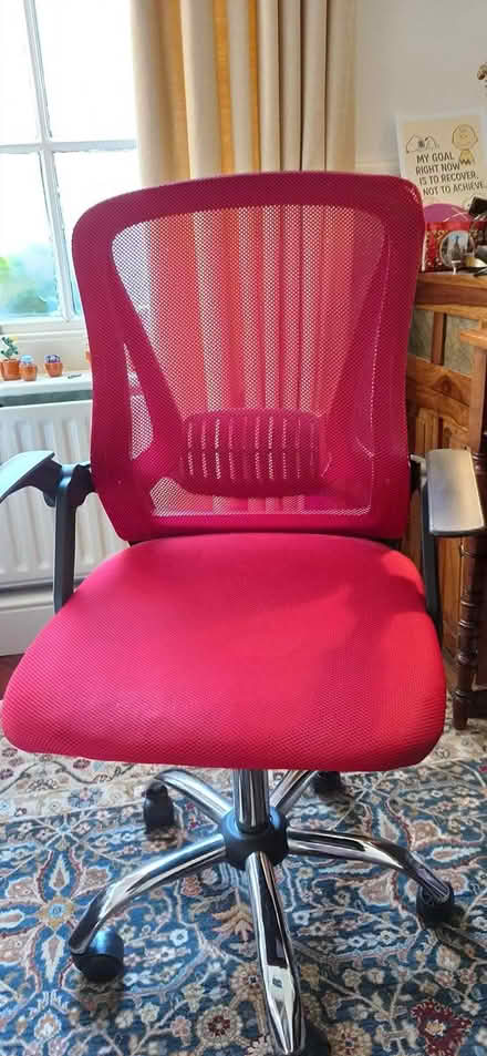 Photo of free Swivel chair (E2 Arnold Circus) #1
