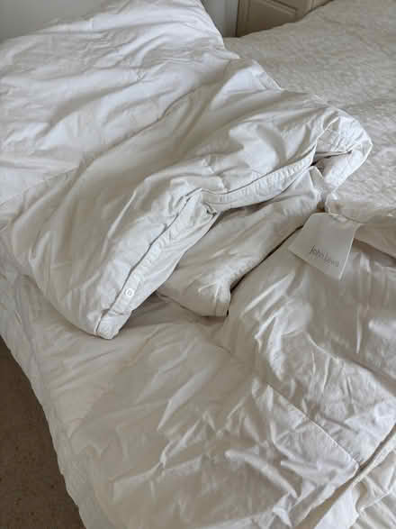 Photo of free King-size duvet 9tog (Bexleyheath DA6) #1