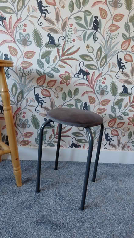 Photo of free Short stool (Locks Heath SO31) #1