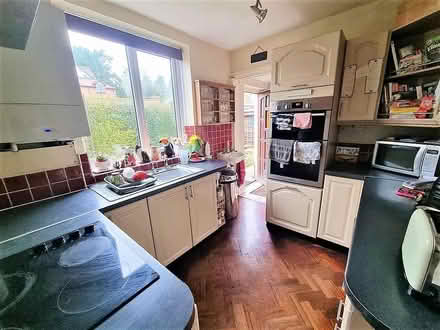 Photo of free Parquet flooring (Leominster HR6) #2