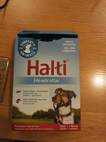 Photo of free Halti headcollar (Widcombe, Bath BA2) #1