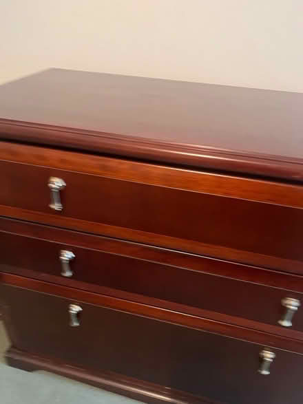 Photo of free Vintage Meredew Chester drawers and cabinet (Botley OX2) #3