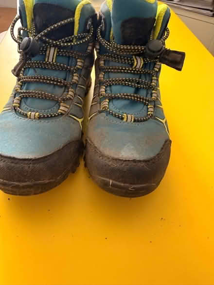Photo of free Size 12 junior mountain warehouse walking boots (Newlyn TR18) #3