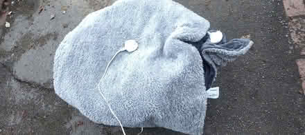 Photo of free Lakeland electric blanket (Tottenham N17) #1
