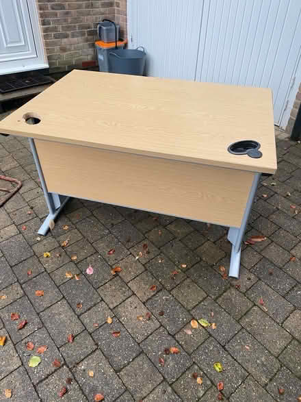 Photo of free Height adjustable desk (Broadfield. Crawley RH11) #2