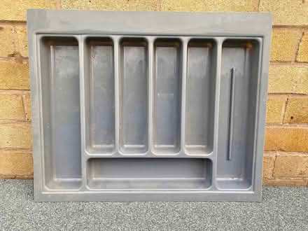 Photo of free Cutlery drawer insert (Cropston LE7) #1