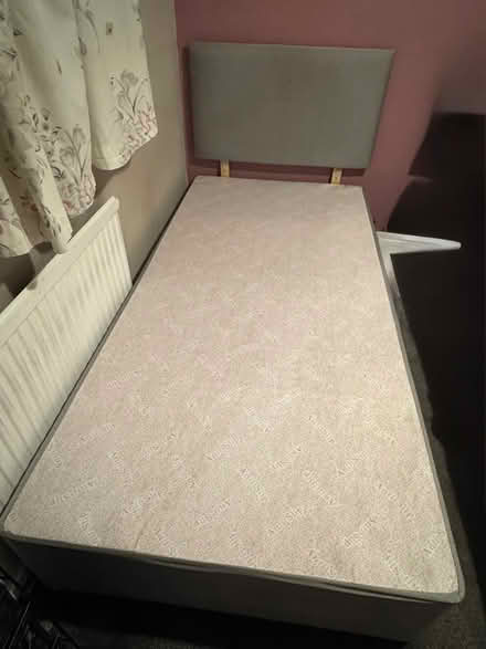 Photo of free Single Bed Frame (UB8) #1