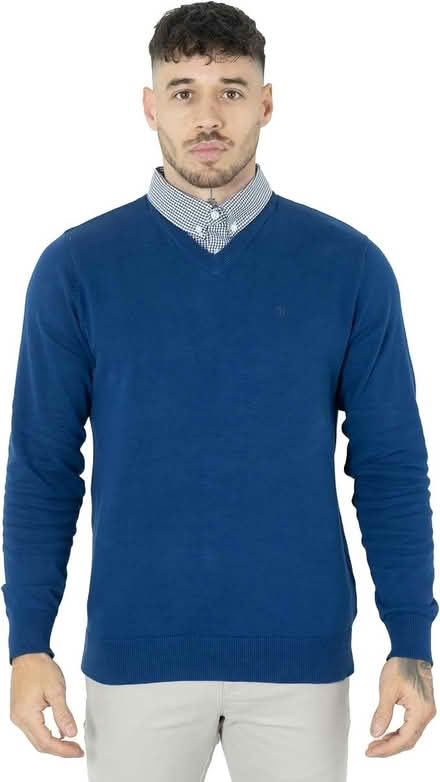 Photo of free Blue Jumper / Shumper (L) (Cambridge CB4) #1