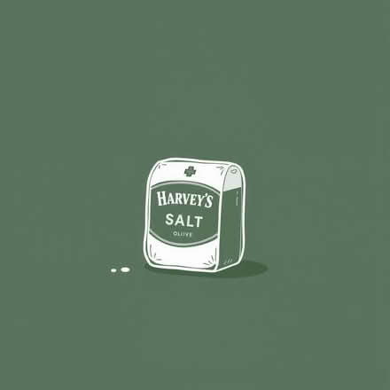 Photo of Harveys 'Block salt' (Ramsgate CT12) #1