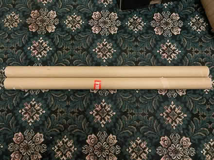 Photo of free 2x Cardboard Postal Tubes (Burnage M19) #1