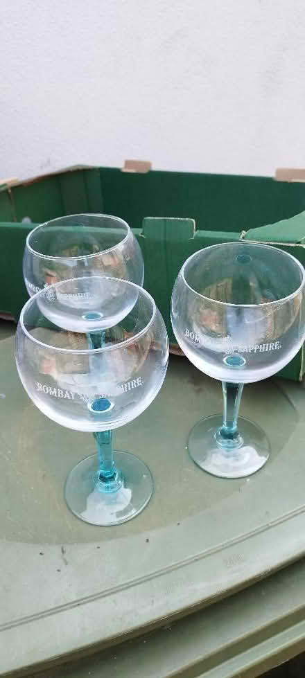 Photo of free Gin Glasses (Morden SM4) #1